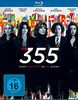 The 355 [Blu-ray]