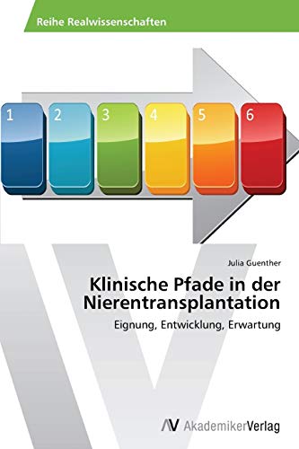 Klinische Pfade in der Nierentransplantation: Eignung, Entwicklung, Erwartung