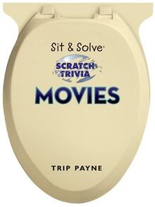 Sit & Solve Scratch Trivia: Movies (Sit & Solve Series)
