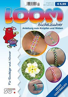 Loom Bastelzauber: Anleitung zum Knüpfen und Weben