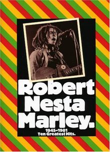 Robert Nesta Marley - Greatest Hits 1945-1981. Songbuch