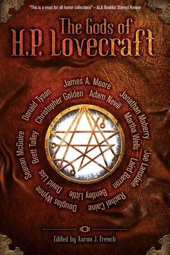 Martha Wells The Gods Of Hp Lovecraft