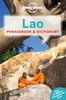 Lao Phrasebook & Dictionary (Lonely Planet Phrasebook and Dictionary)