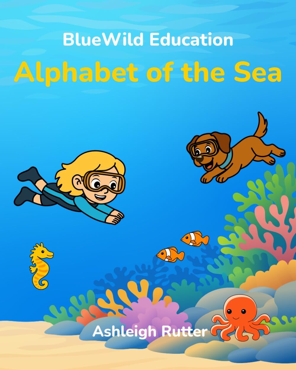 Alphabet of the Sea
