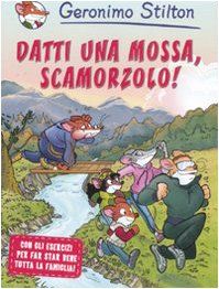 Datti UNA Mossa,Scamorzolo!