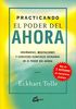 Practicando el poder del ahora : enseñanzas, meditaciones y ejercicios esenciales extraídos de "El poder del ahora" (Perenne)