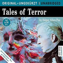 Tales of Terror. MP3-CD. Die englischen Originalfassungen ungekürzt