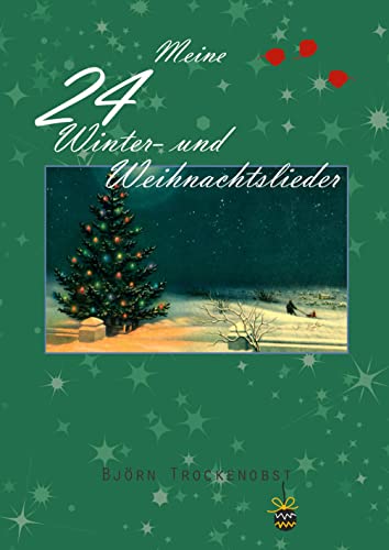 Meine Winter- und Weihnachtslieder