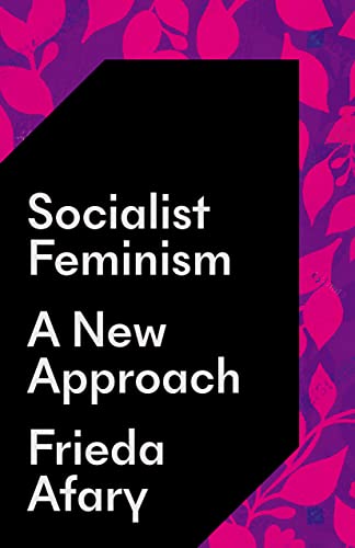 Socialist Feminism - Frieda Afary Kartoniert (TB)