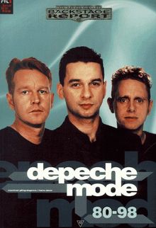 Depeche Mode. 1980-1998