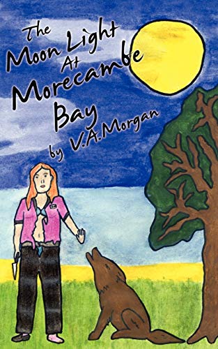 The Moon Light At Morecambe Bay