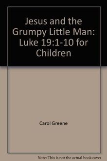 Jesus and the grumpy little man (PassAlong Arch books)