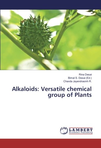 Alkaloids: Versatile chemical group of Plants