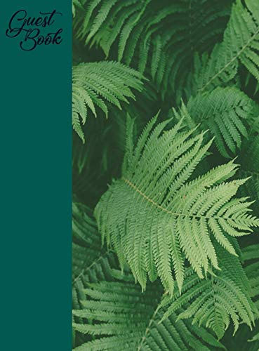 Guest Book (Hardcover): Guest book, air bnb book, visitors book, holiday home, comments book, holiday cottage, Guest Comments Book, Vacation Home Guest Book, Visitor Comments Book