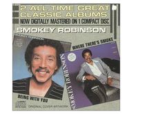 Being With You/Where There's Smoke (UK Import)