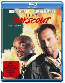 Last Boy Scout [Blu-ray]