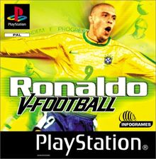 Ronaldo V Football