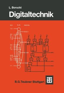 Digitaltechnik (German Edition) (Leitfaden der Elektrotechnik)