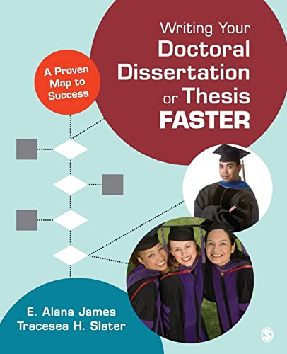 Writing Your Doctoral Dissertation or Thesis Faster: A Proven Map to Success