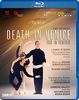 Elegance - The Art of John Neumeier | Death in Venice [Blu-ray]