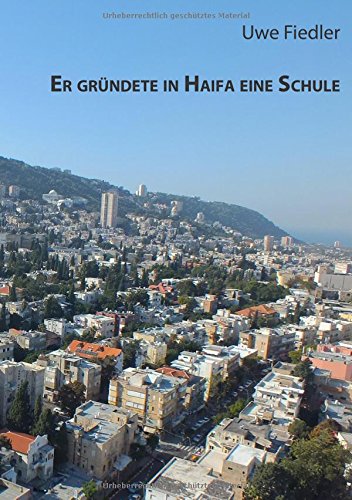 Er gründete in Haifa eine Schule: Zum 50. Todestag von Arthur Biram (Beiträge zur Heimatforschung in Sachsen)