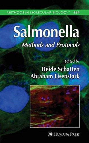 Salmonella: Methods and Protocols (Methods in Molecular Biology)