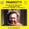 Opernarien mit Luciano Pavarotti