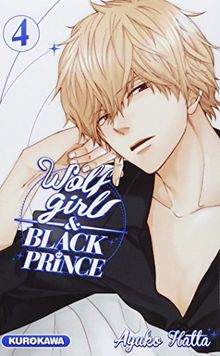 Wolf girl and black prince. Vol. 4