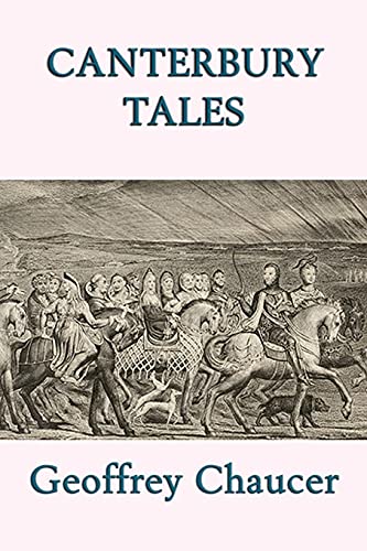 Geoffrey Chaucer Canterbury Tales