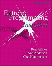 Extreme Programming Installed (XP)