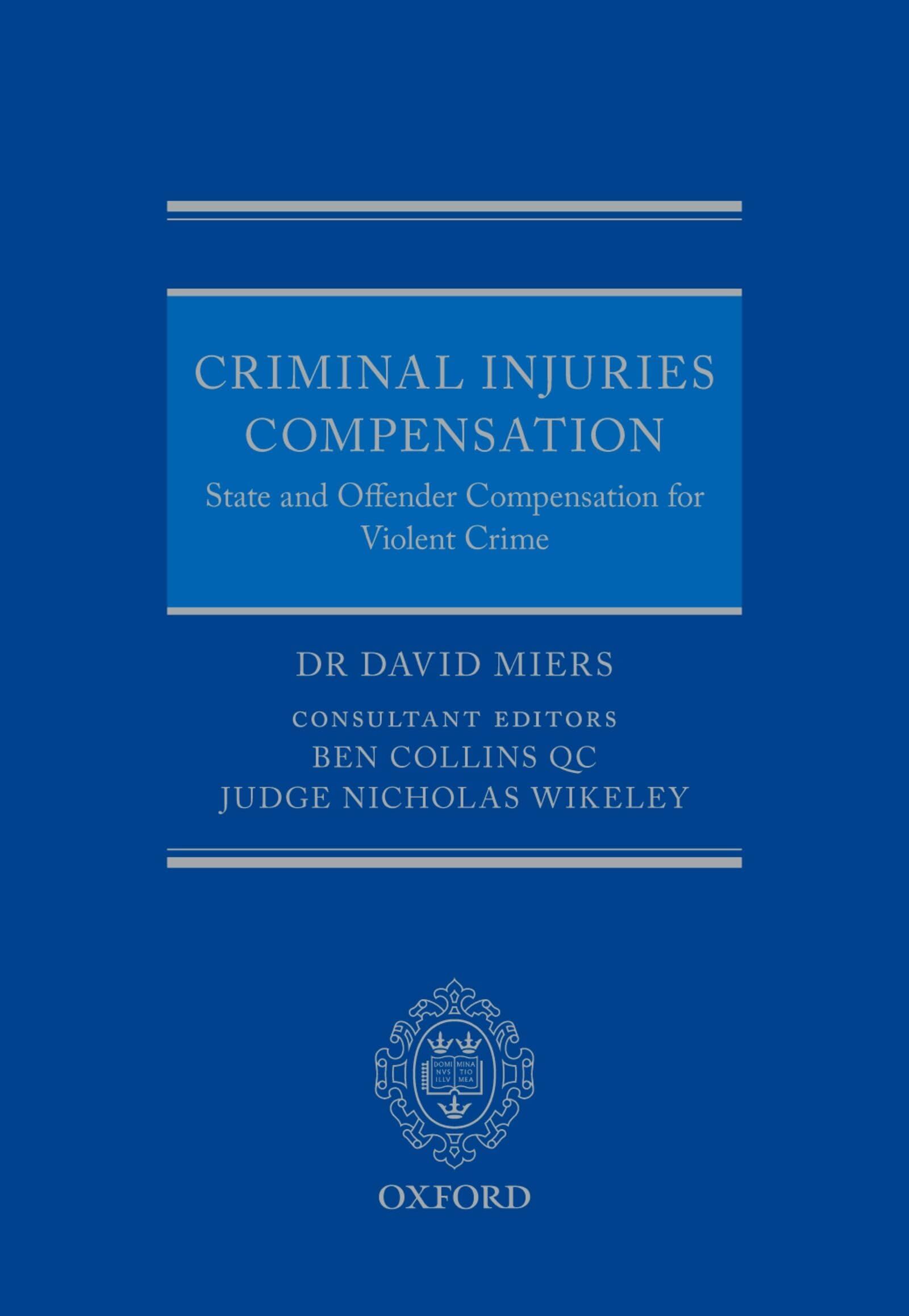 Criminal Injuries Compensation