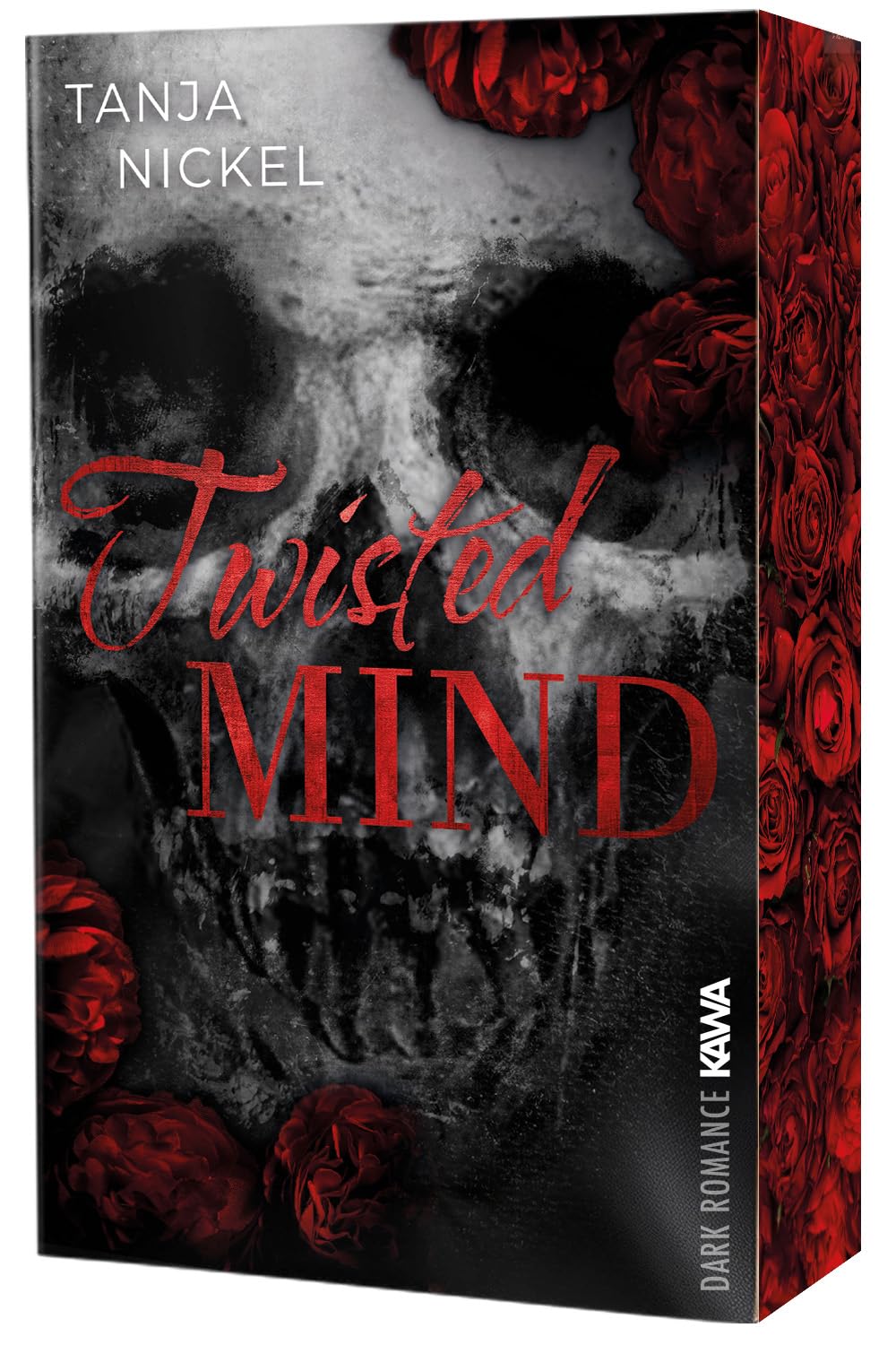 Twisted Mind | Spannende Dark Romance im University-Setting | forced proximity | Dark College Romance | Mit wunderschönem Farbschnitt