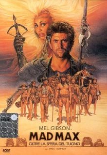 Mad Max - Oltre la sfera del tuono [IT Import]