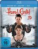 Hänsel und Gretel: Hexenjäger (+ Blu-ray + DVD) [Blu-ray 3D]