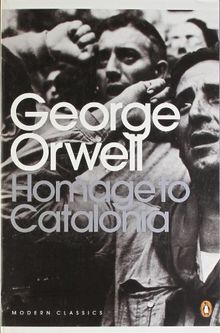 Homage to Catalonia (Penguin Modern Classics)