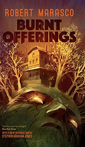 Robert Marasco Burnt Offerings (Valancourt 20th Century Classics)