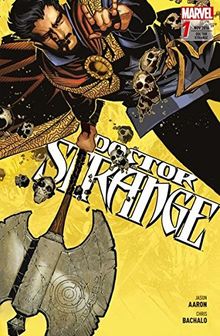 Doctor Strange: Bd. 1: Der Preis der Magie