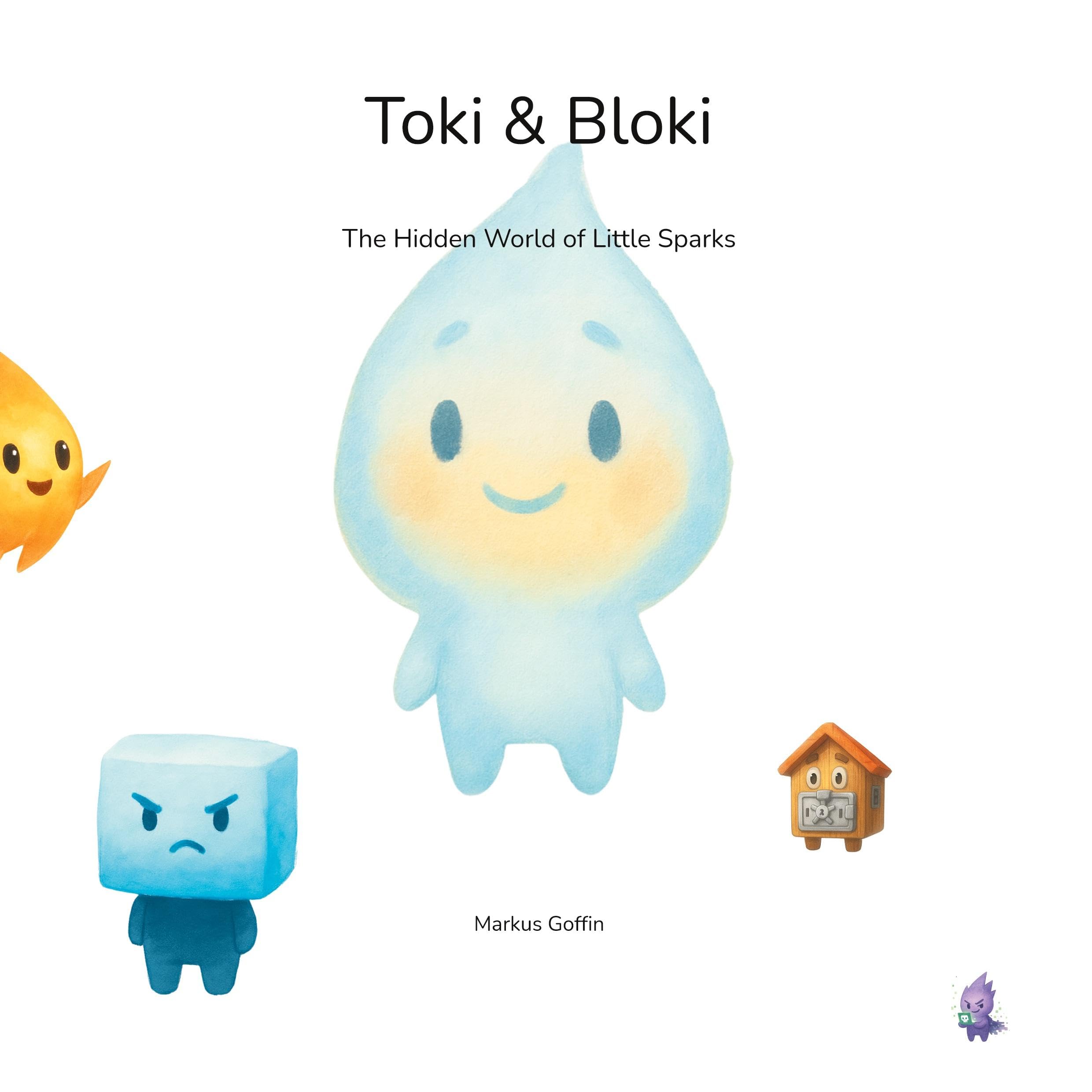 Toki & Bloki: The Hidden World of Little Sparks