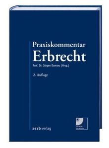 Praxiskommentar Erbrecht