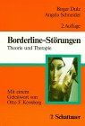 Borderline-Störungen: Theorie und Therapie