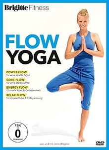 Brigitte Fitness - Flow Yoga