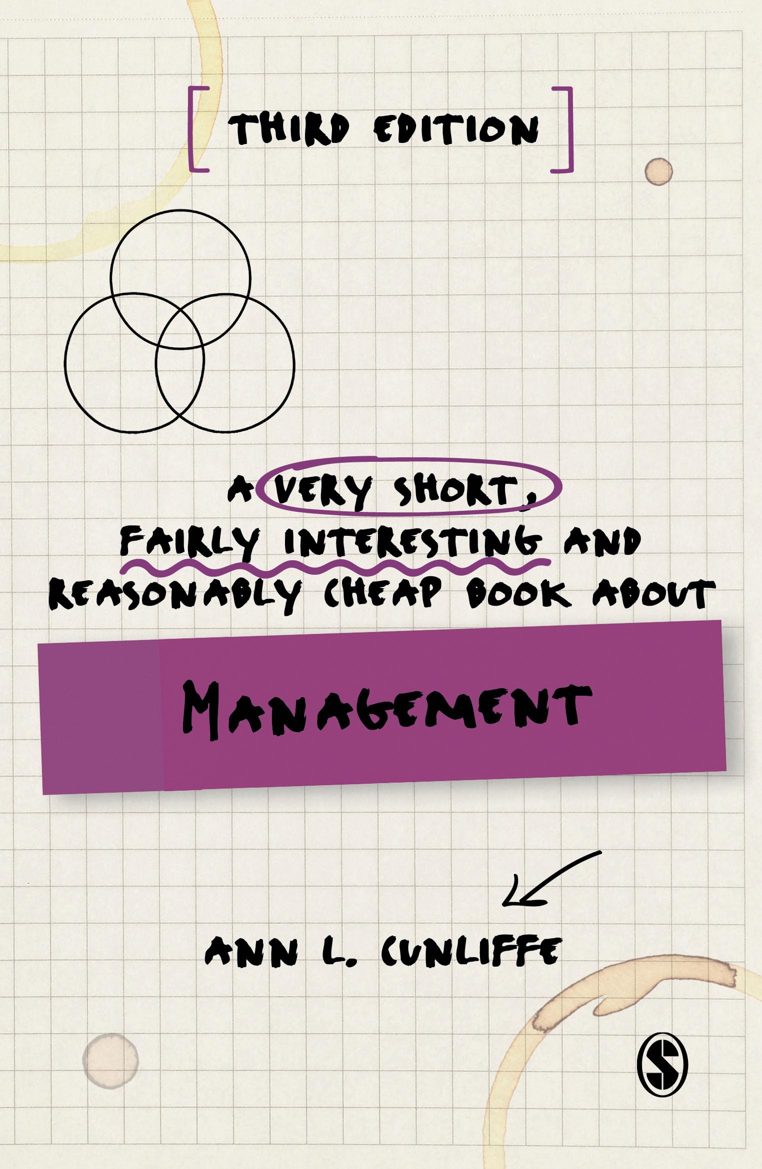 A Very Short, Fairly Interesting and Reasonably Cheap Book about Management (Third Edition) (The Very Short, Fairly Interesting & Cheap Books)