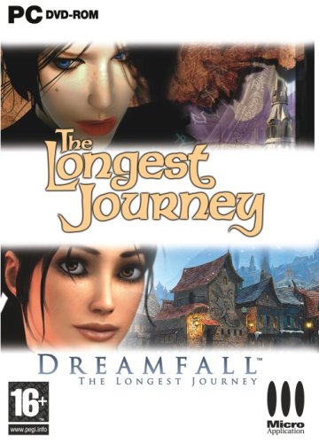 Coffret Dreamfall + The Longest Journey