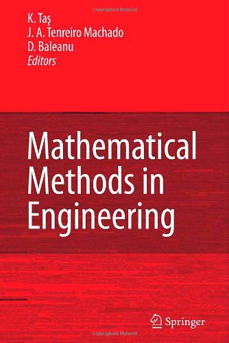 Mathematical Methods in Engineering