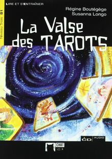 La valse des tarots, ESO. Material auxiliar (Chat Noir. Lire Et S'entrainer)