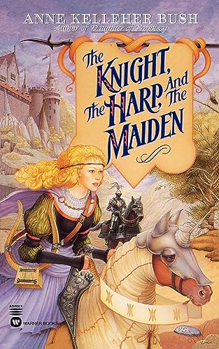 The Knight, the Harp, and the Maiden (Secrets of the Witch World)