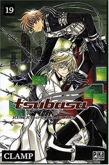 Tsubasa : reservoir chronicle. Vol. 19