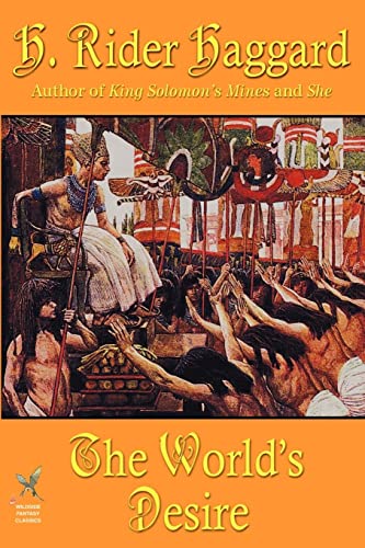 The World's Desire