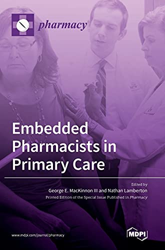 Embedded Pharmacists in Primary Care