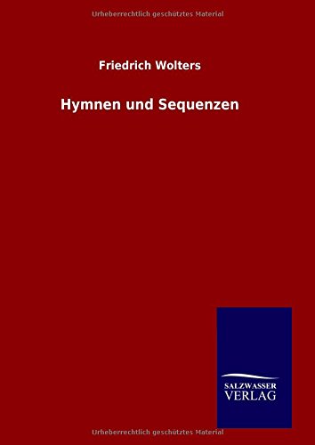Hymnen und Sequenzen